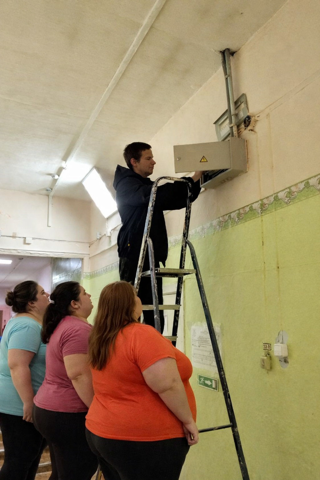 Никита электрик